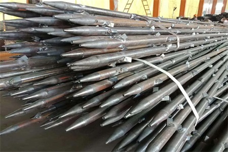 铜川钢花管厂家